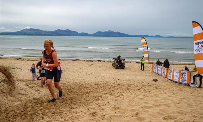 Sandman Triathlon & Duathlon